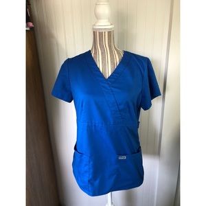Grey’s Anatomy scrub top